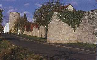 Stadtbefestigung