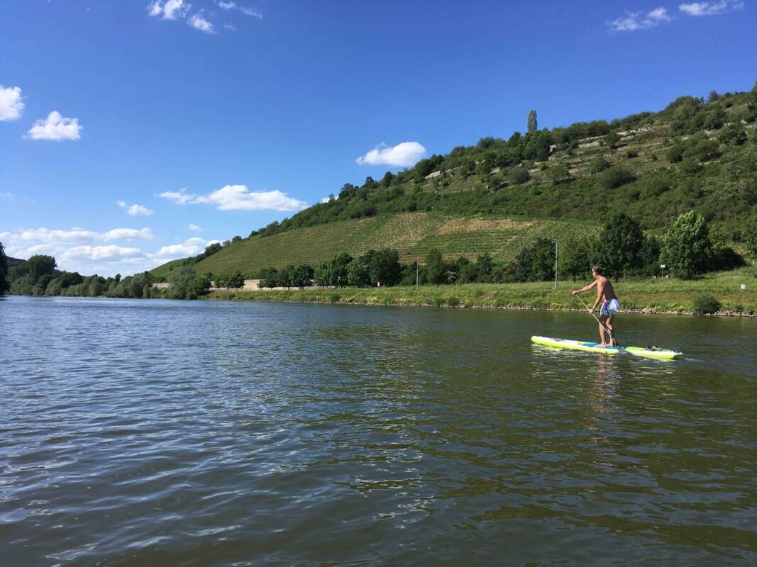 StandUpPaddling