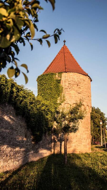 Gas-Turm